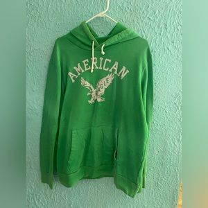 Vintage American Eagle Hoodie - Men’s